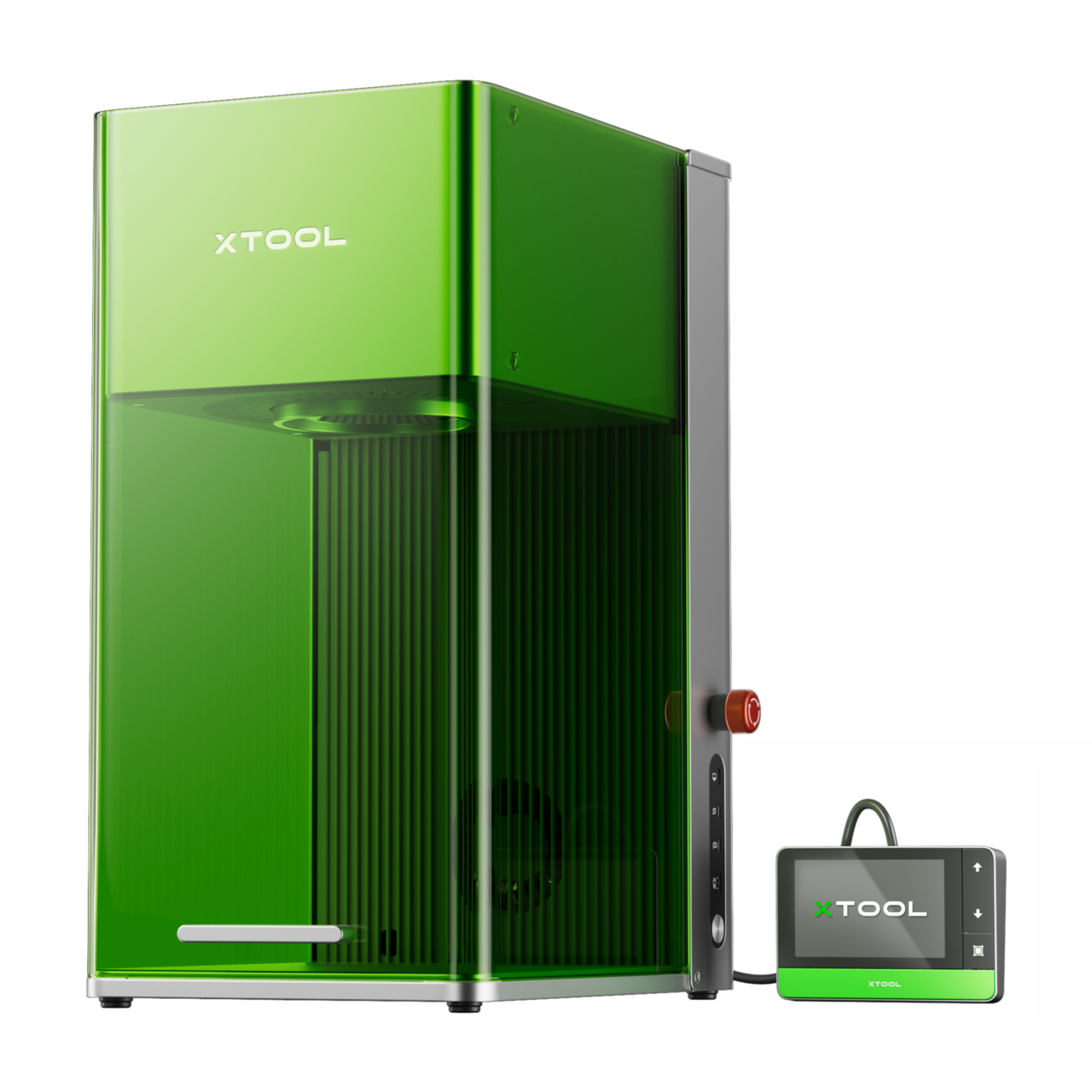 xTool F1 Ultra 20W Fiber & Diode Dual Laser Engraver, 10,000mm/s Ultra Fast